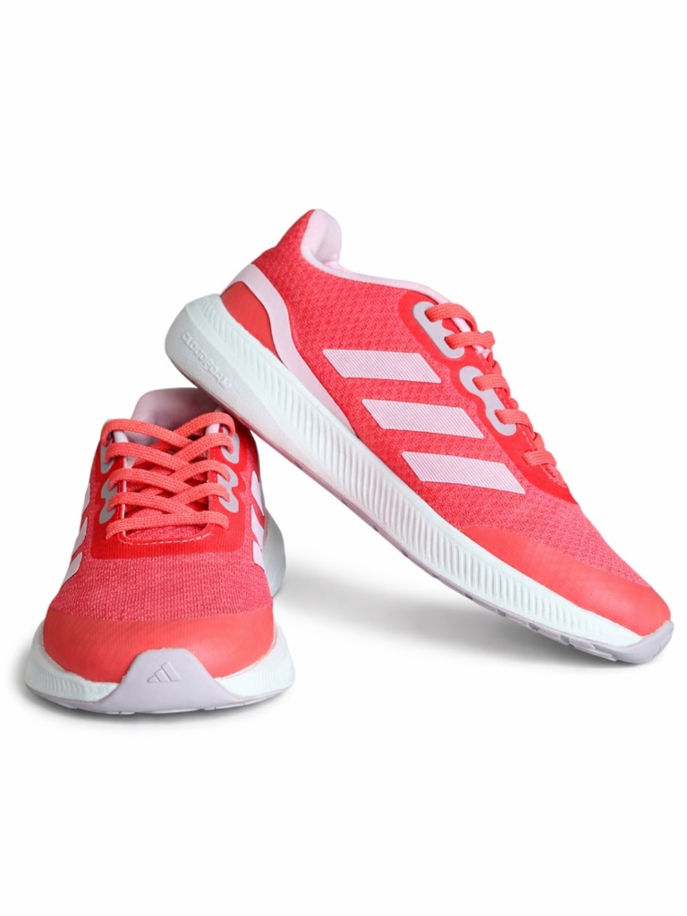 👟✨ Adidas Runfalcon 3 Lace Sneakers | Kids Size 3
